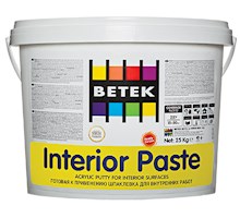 Betek Interior Paste